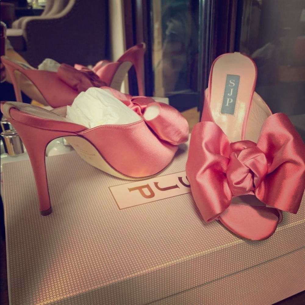 Sarah Jessica Parker shoes
